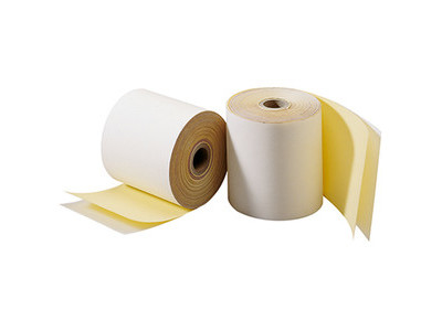 Cash register rolls